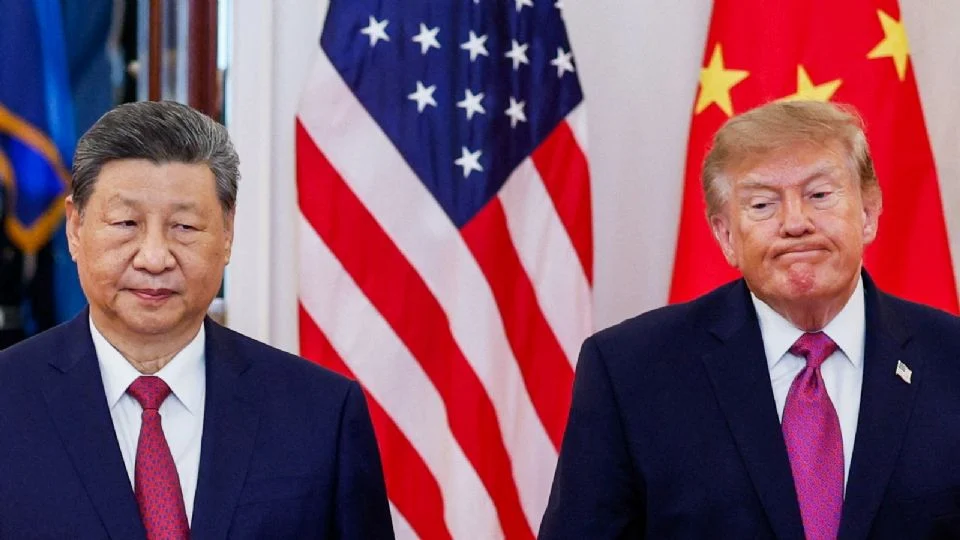 LA IA SERÁ TEMA CLAVE EN LA REUNIÓN DE TRUMP CON XI JINPING; EU SUGIERE QUE NO EVITARÁN FRENAR SU DESARROLLO