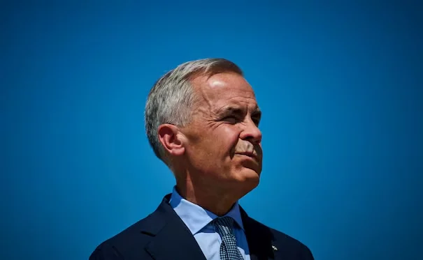 “CUANDO EU DEJE DE HACER MEMES, PODREMOS CONVERSAR”: MARK CARNEY; EXIGE FIN DE LAS PROVOCACIONES