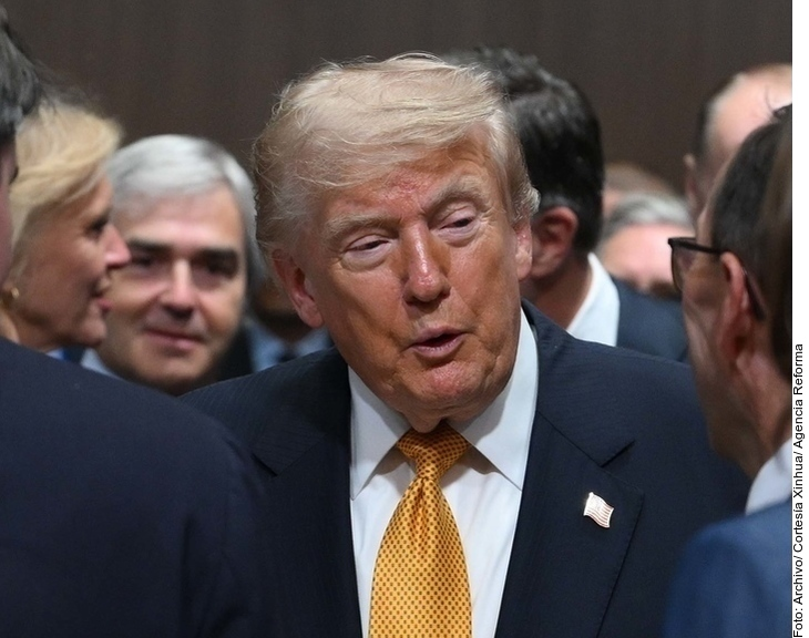 JUEZ BLOQUEA EL VETO DE TRUMP DE MEDIOS DE COMUNICACIÓN A LA CASA BLANCA