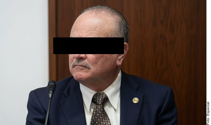 CONCEDE JUEZ PRISIÓN DOMICILIARIA A ERNESTO RUFFO
