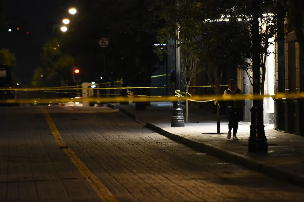 MUER3 CANADIENSE EN EL CENTRO HISTÓRICO POR FUGA DE GAS: YA VAN DOS TURISTAS QUE FALLECEN POR LA MISMA CAUSA EN UN MES