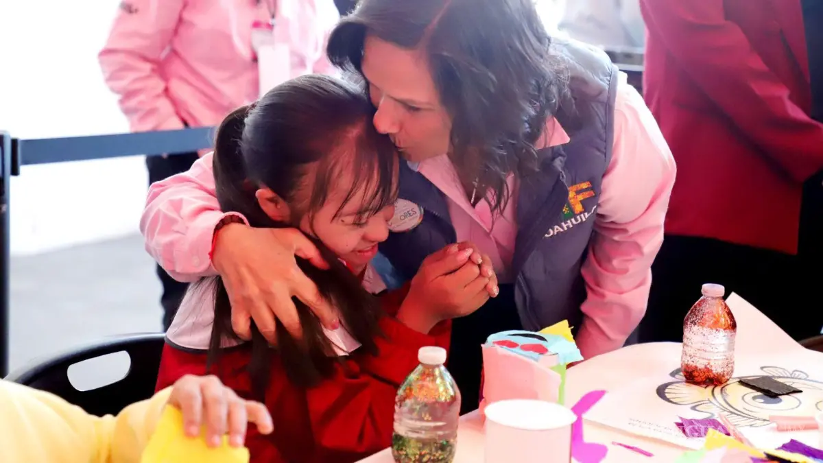 IMPULSA DIF COAHUILA ACCIONES DE INCLUSIÓN Y APOYO A PERSONAS CON DISCAPACIDAD