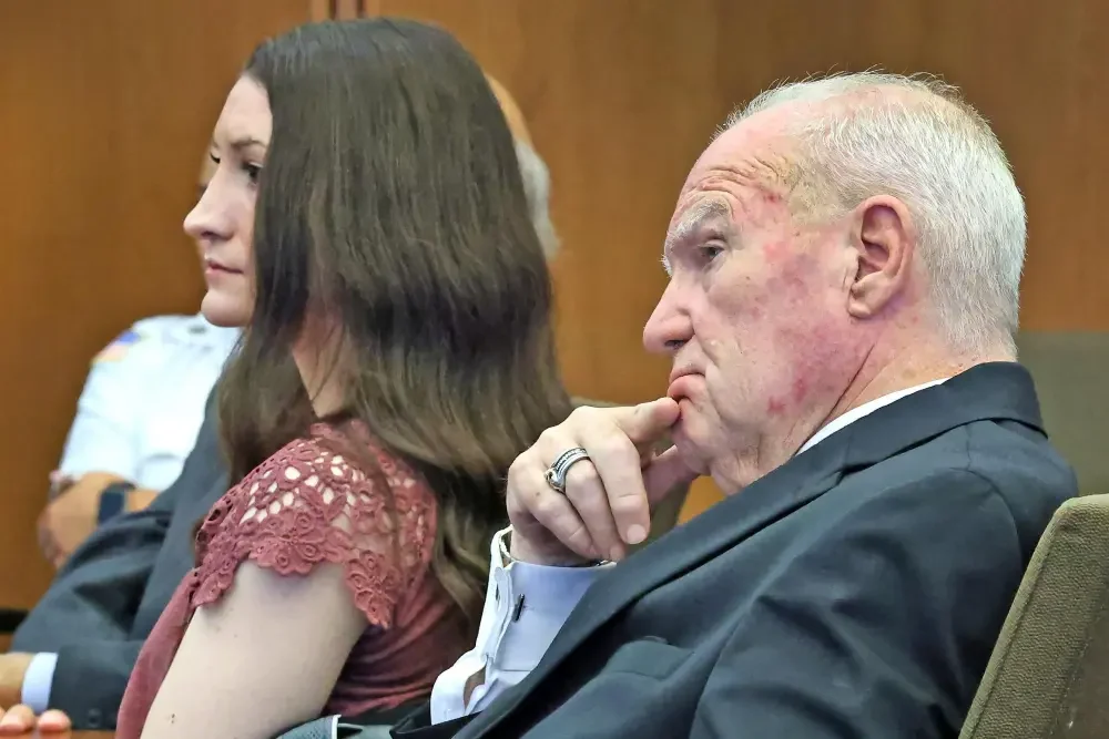 MADRE DE EU QUE M4TÓ A SUS TRES HIJOS BUSCA LA ABSOLUCIÓN TRAS JUICIO NULO