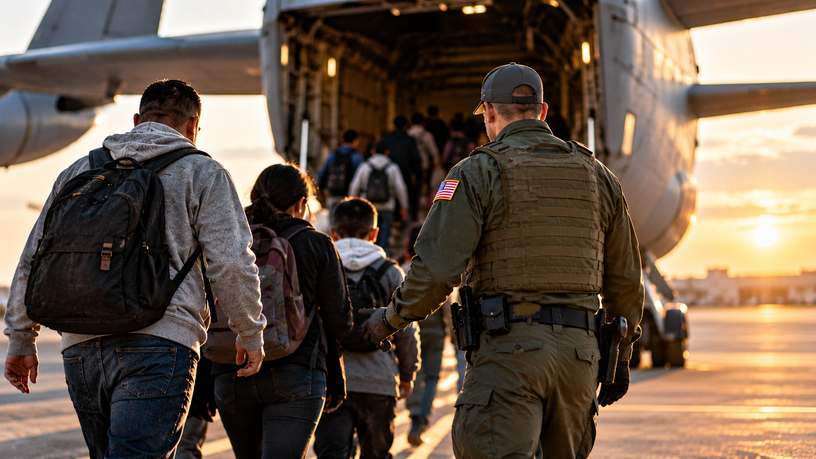 ONU ADVIERTE QUE POLÍTICA MIGRATORIA DE EU EXPONE A MIGRANTES A TORTURA Y ABUSOS