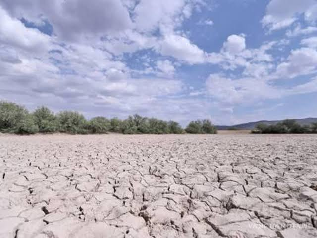 ALERTA POR BAJAS LLUVIAS; 23 MUNICIPIOS DE COAHUILA PRESENTAN SEQUEDAD