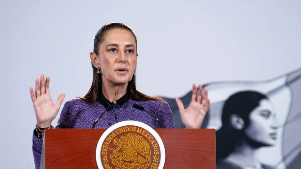 SI QUIERES SER PRESIDENTE DEBES TENER UNA PATRIA»: SHEINBAUM CELEBRA APROBACIÓN DE SU REFORMA QUE PROHÍBE LA DOBLE NACIONALIDAD