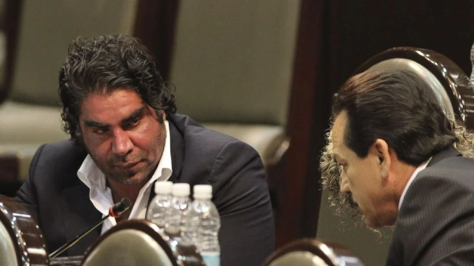 MUER* JORGE KAHWAGI, EXDIPUTADO FEDERAL, BOXEADOR Y EMPRESARIO