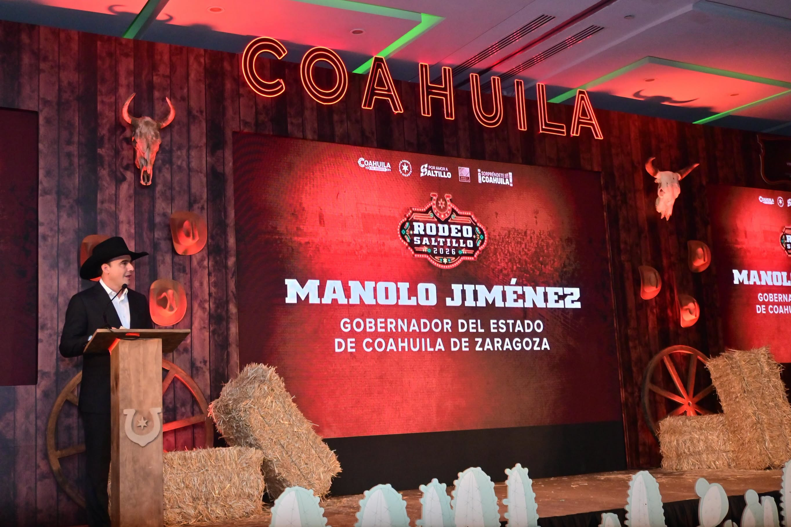 PROMUEVEN EN CDMX ATRACTIVOS TURÍSTICOS DE COAHUILA