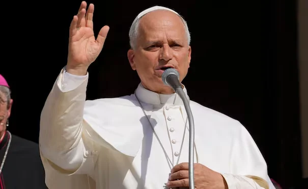 EL AGUA ES «UN DERECHO SIN FRONTERAS» CONVERTIDO EN MERCANCÍA: PAPA LEÓN XIV; DEDICA REZO AL CUIDADO DEL RECURSO INACCESIBLE PARA MILLONES