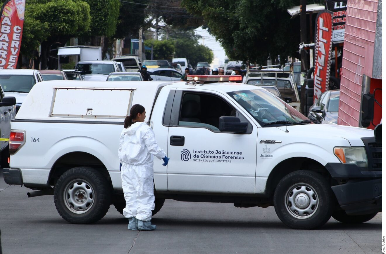 SERVICIOS FORENSES RECIBIERON 2.1% MENOS CADÁVERES EN MÉXICO DURANTE 2025: INEGI