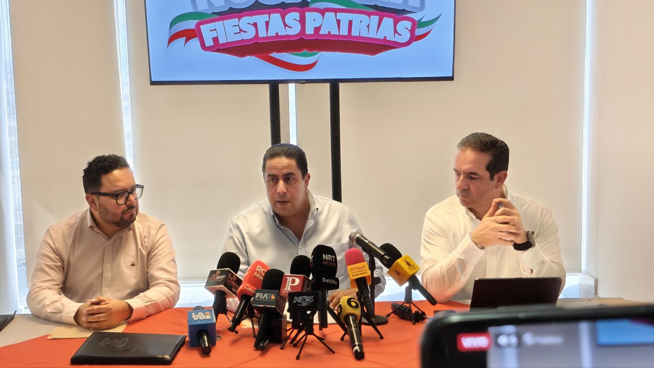 TRES DÍAS DE DESCUENTO PARA PONERSE AL CORRIENTE CON LAS PLACAS EN COAHUILA
