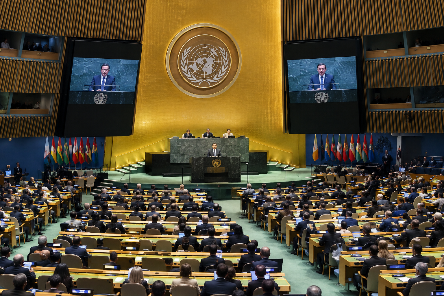 LA ONU ALERTA QUE LA IA PODRÍA “REPRESENTAR UN RIESGO EXISTENCIAL PARA LA HUMANIDAD”