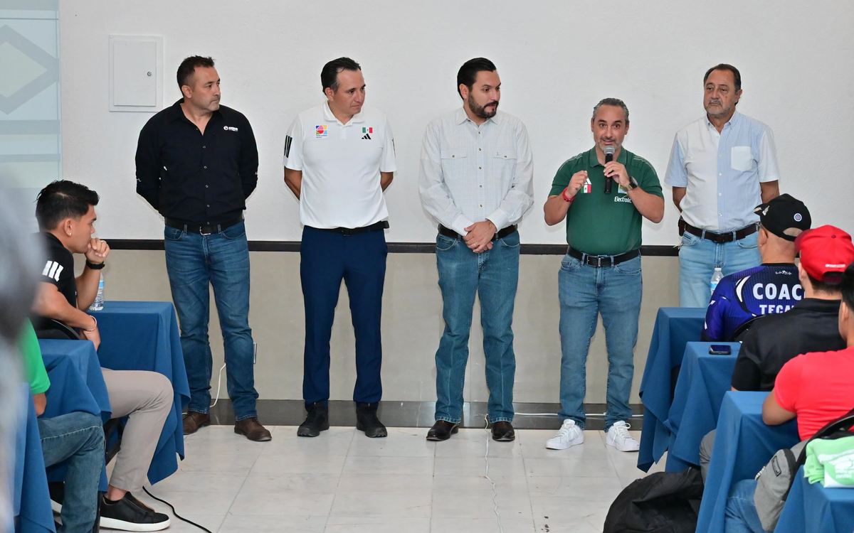 CAPACITAN EN MONCLOVA A ENTRENADORES DE TIRO CON ARCO