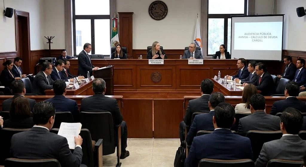 MIENTRAS LA SUBASTA LLEGA; SIGUEN SAQUEOS EN AHMSA