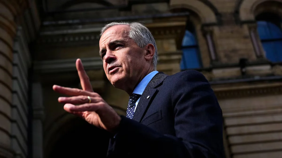 CARNEY CUMPLE SU PROMESA: ARANCELES DE CANADÁ A PRODUCTOS DE EU ENTRAN EN VIGOR POR 20 MIL MDD