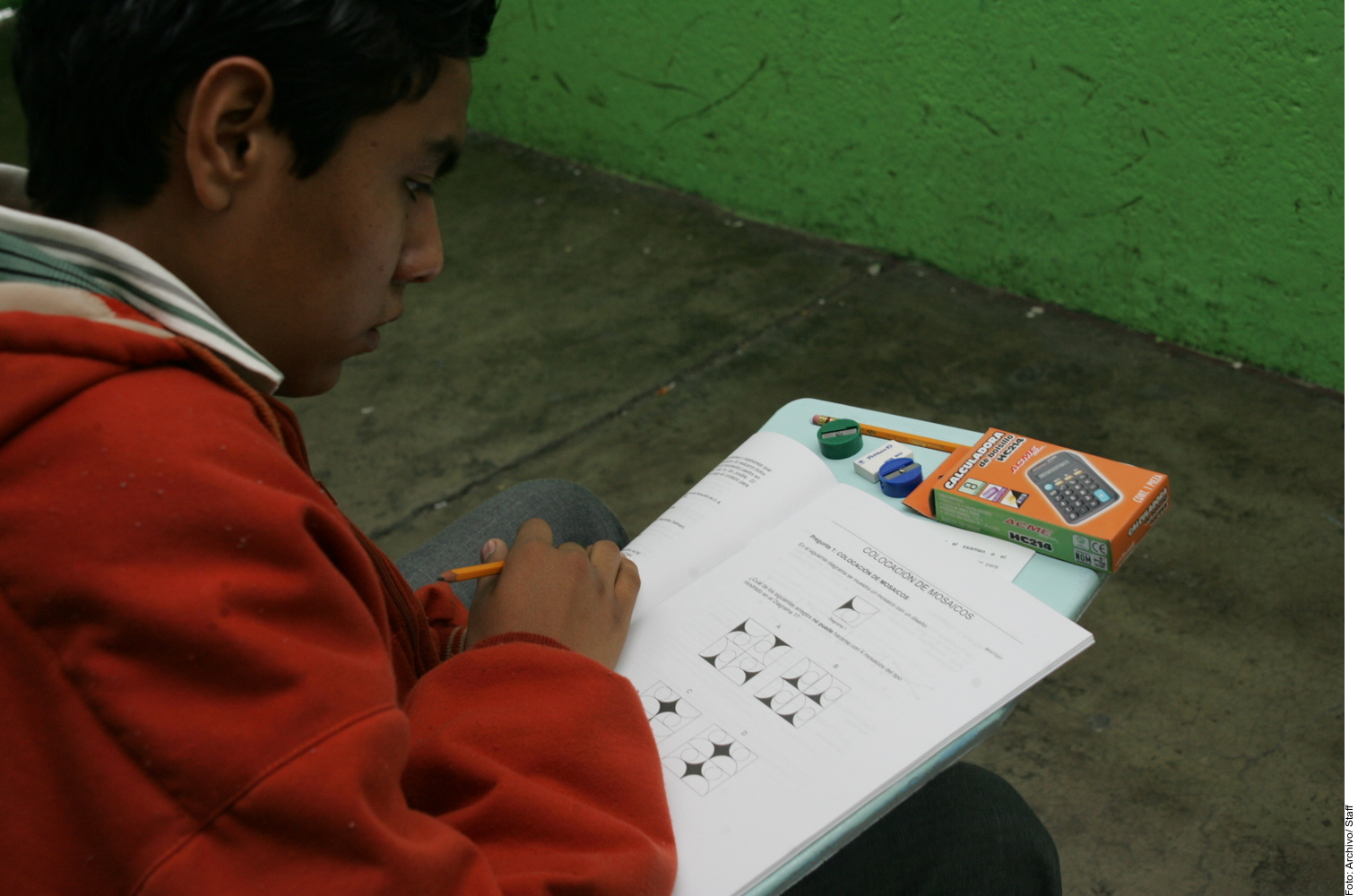 PRUEBA PISA 2025: REPORTAN CAÍDA EN MATEMÁTICAS Y LECTURA EN ALUMNOS MEXICANOS