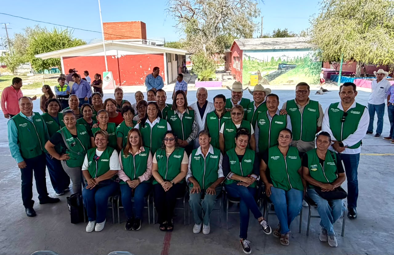 ARRANCA COAHUILA CAMPAÑA DE VACUNACIÓN CONTRA INFLUENZA; APLICARÁN 986 MIL DOSIS