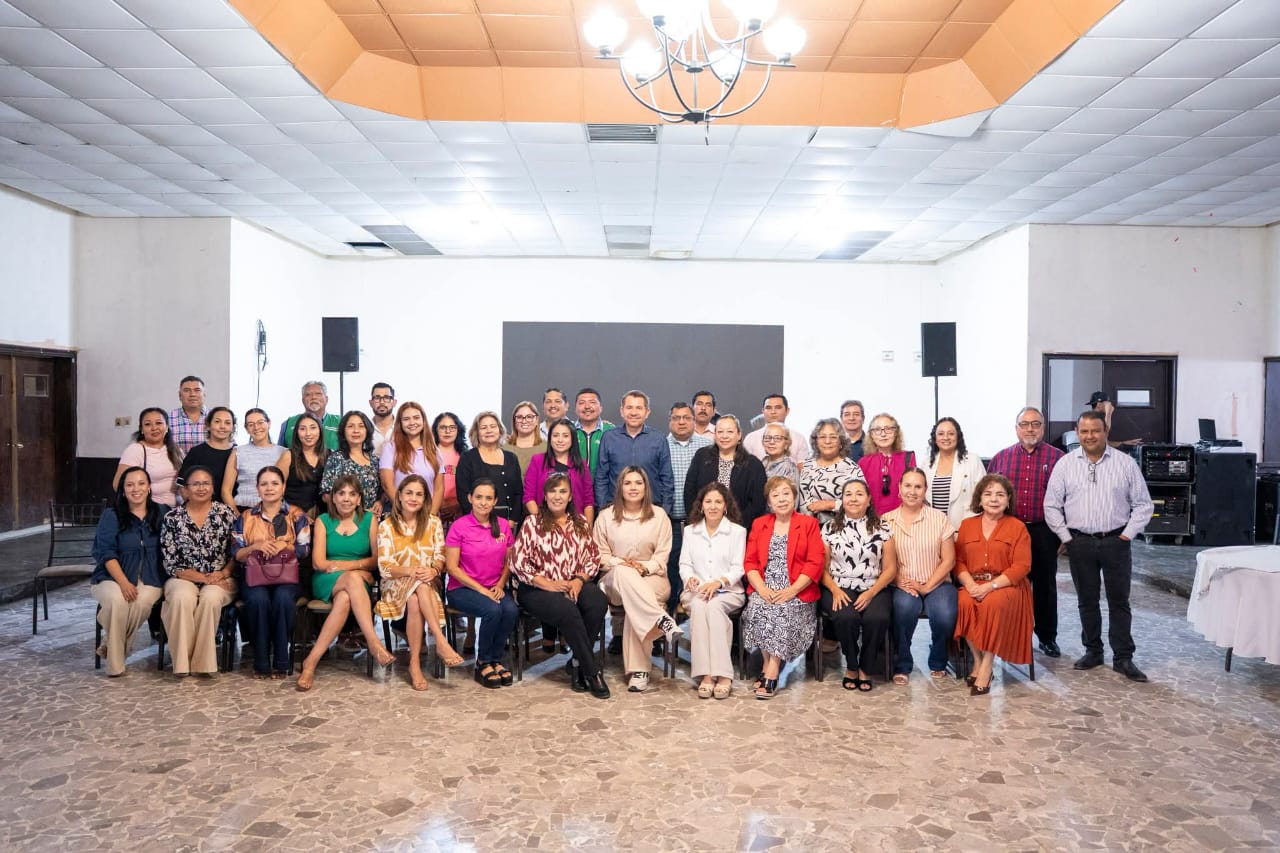 IMPULSA YESICA SIFUENTES TRABAJO COORDINADO CON EL SECTOR EDUCATIVO