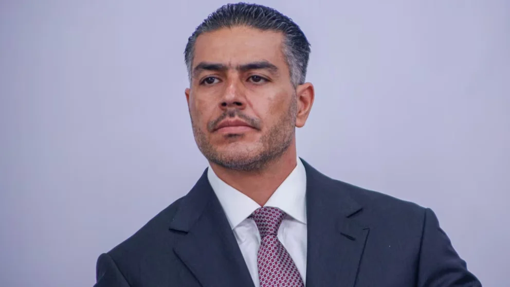 ¿HARFUCH SERÁ CANDIDATO EN 2030? SHEINBAUM RESPONDE A LOS RUMORES SOBRE LA PRESIDENCIA