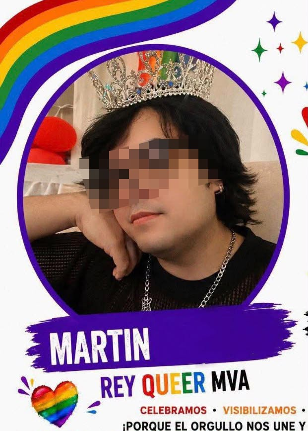 DE REY QUEER A IMPLICADO EN CRIMEN