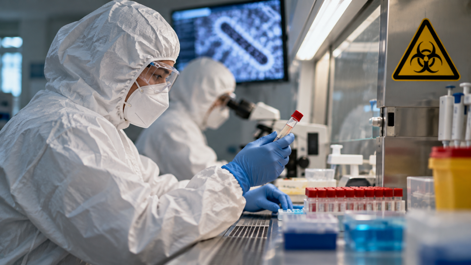 LA OMS PIDE A RUSIA MÁS INFORMACIÓN SOBRE LA MUERTE DE UNA TRABAJADORA DE UN LABORATORIO CONTRA LA PESTE