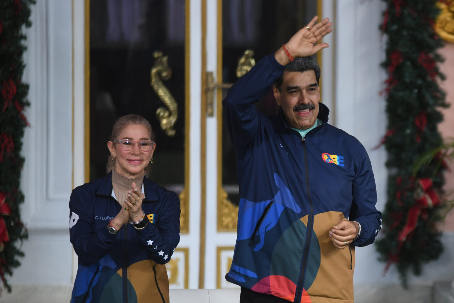 NICOLÁS MADURO Y CILIA FLORES ENFRENTAN NUEVO CARGO EN EU POR PRESUNTA TORTURA EN VENEZUELA