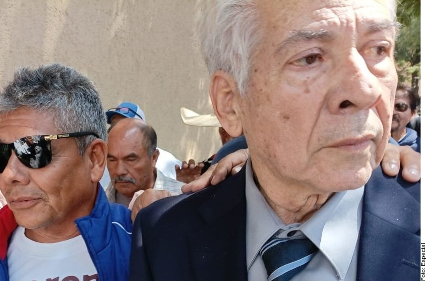 SOLICITA POSTOR DE AHMSA 90 DÍAS MÁS SIN DAR GARANTÍA