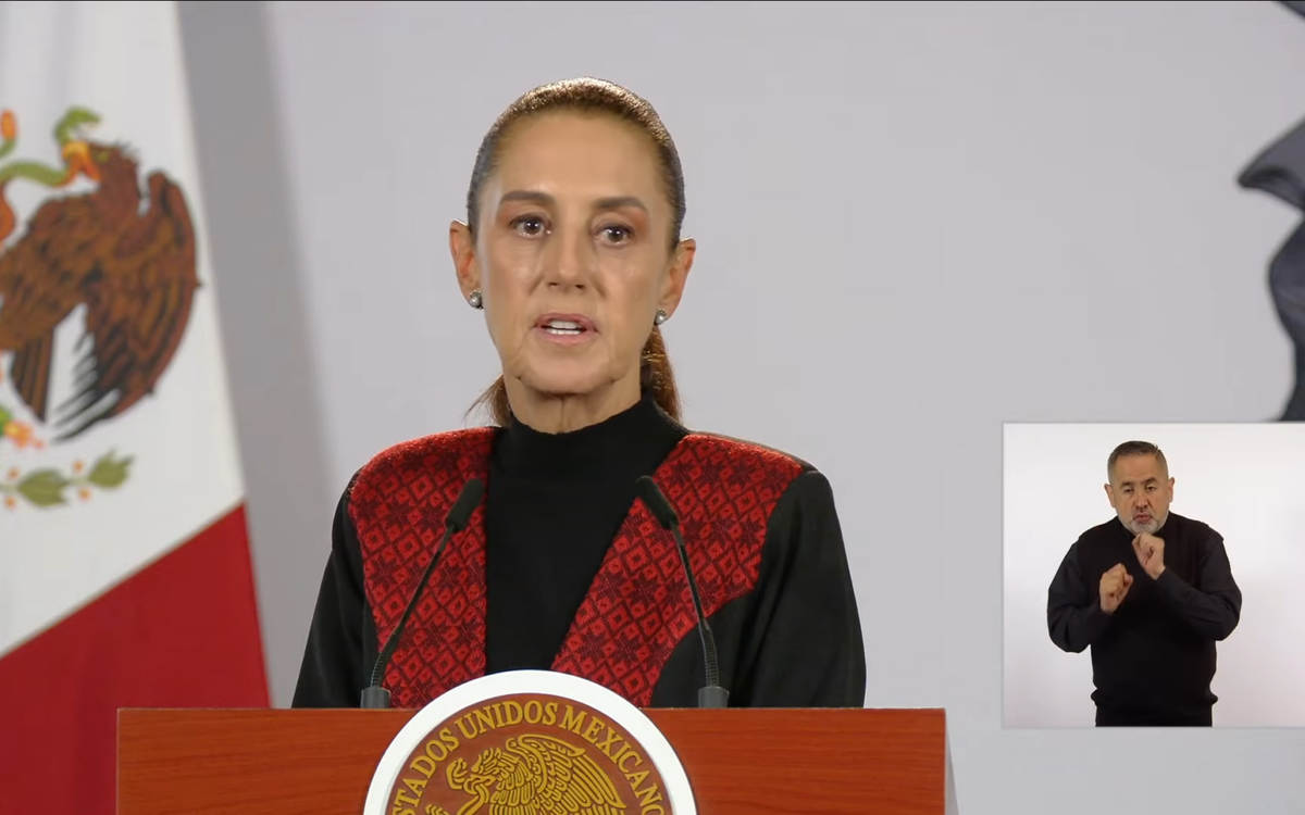 VISITARÁ SHEINBAUM HOSPITALES DEL IMSS-BIENESTAR PARA DETECTAR NECESIDADES Y FALTANTES