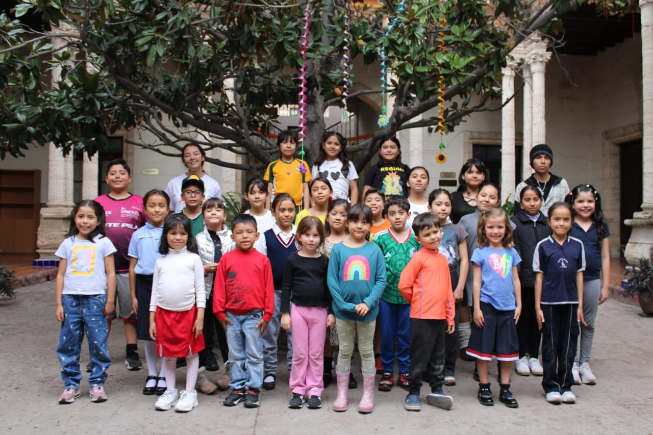 INTEGRA COAHUILA SU CORO INFANTIL NAVIDEÑO CON 30 NIÑAS Y NIÑOS TALENTOSOS
