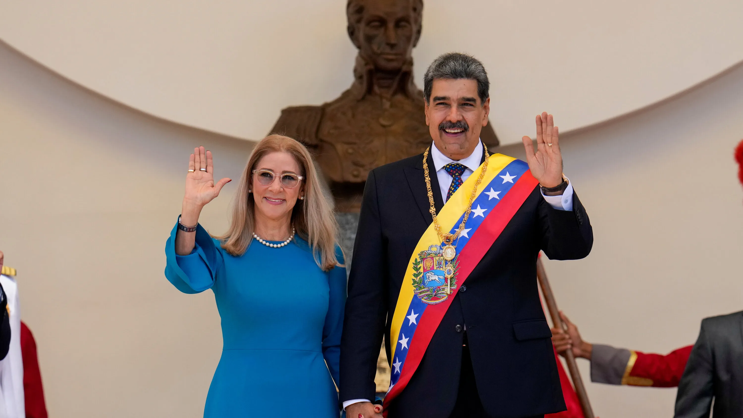 UN JUEZ RECHAZA LA SOLICITUD DE CILIA FLORES, EX PRIMERA DAMA DE VENEZUELA, PARA SALIR DE PRISIÓN