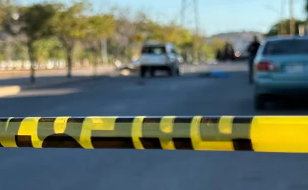 HALLAN A TRES HOMBRES C4LCINADOS EN VIVIENDA DE HIDALGO; INVESTIGAN MENSAJE CON AM3NAZAS