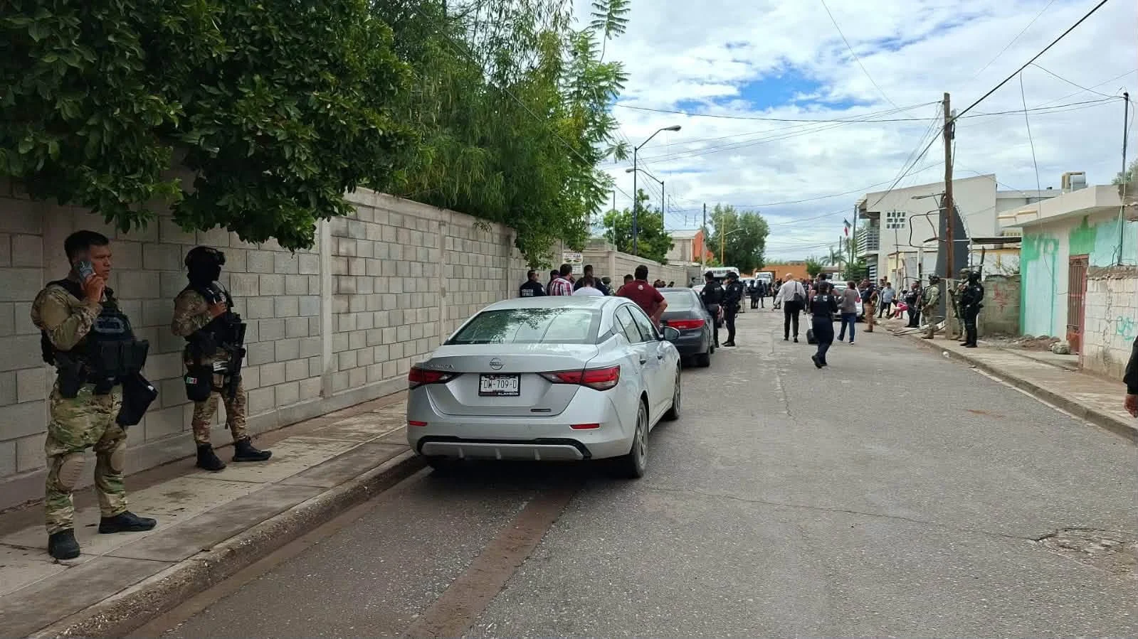 AVANZAN INVESTIGACIONES POR AGRESIÓN EN ESCUELA DE TORREÓN; HAY DOS DETENIDOS