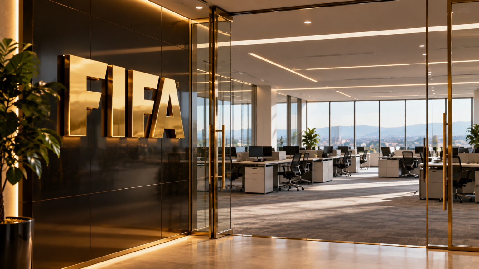 PAGA FIFA RENTA EN TRUMP TOWER POR OFICINAS VACÍAS