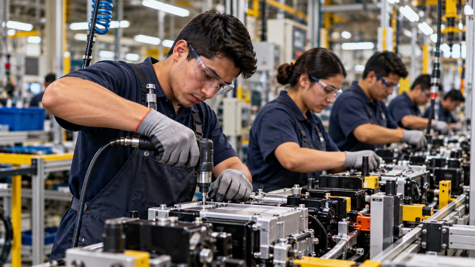ONU BUSCA MOVILIZAR INVERSIONES PARA GENERAR 800 MILLONES DE EMPLEOS EN EL MUNDO