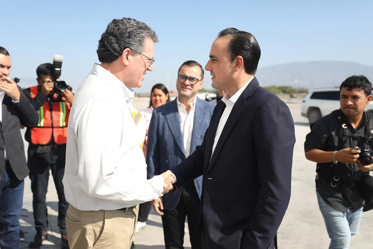 NUEVA INVERSIÓN DE 2 MIL 100 MDP DETONA CIENTOS DE EMPLEOS: MANOLO