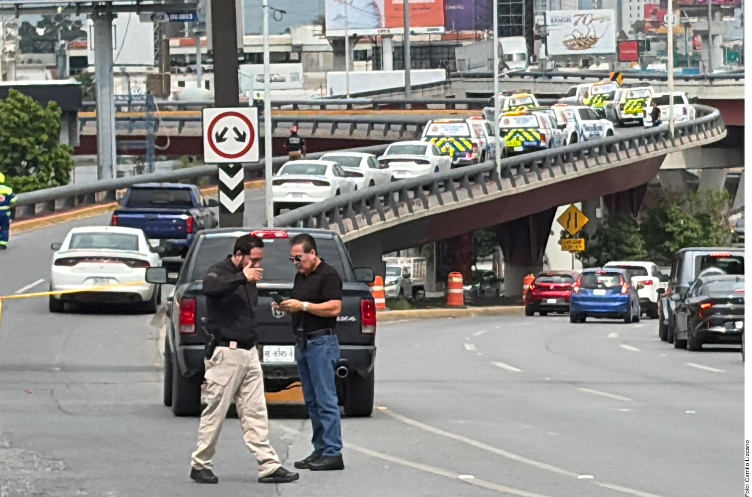 SE DESATA VIOLENCIA EN CALLES DE MONTERREY; ASESINAN A DOS PERSONAS EN GÓMEZ MORÓN