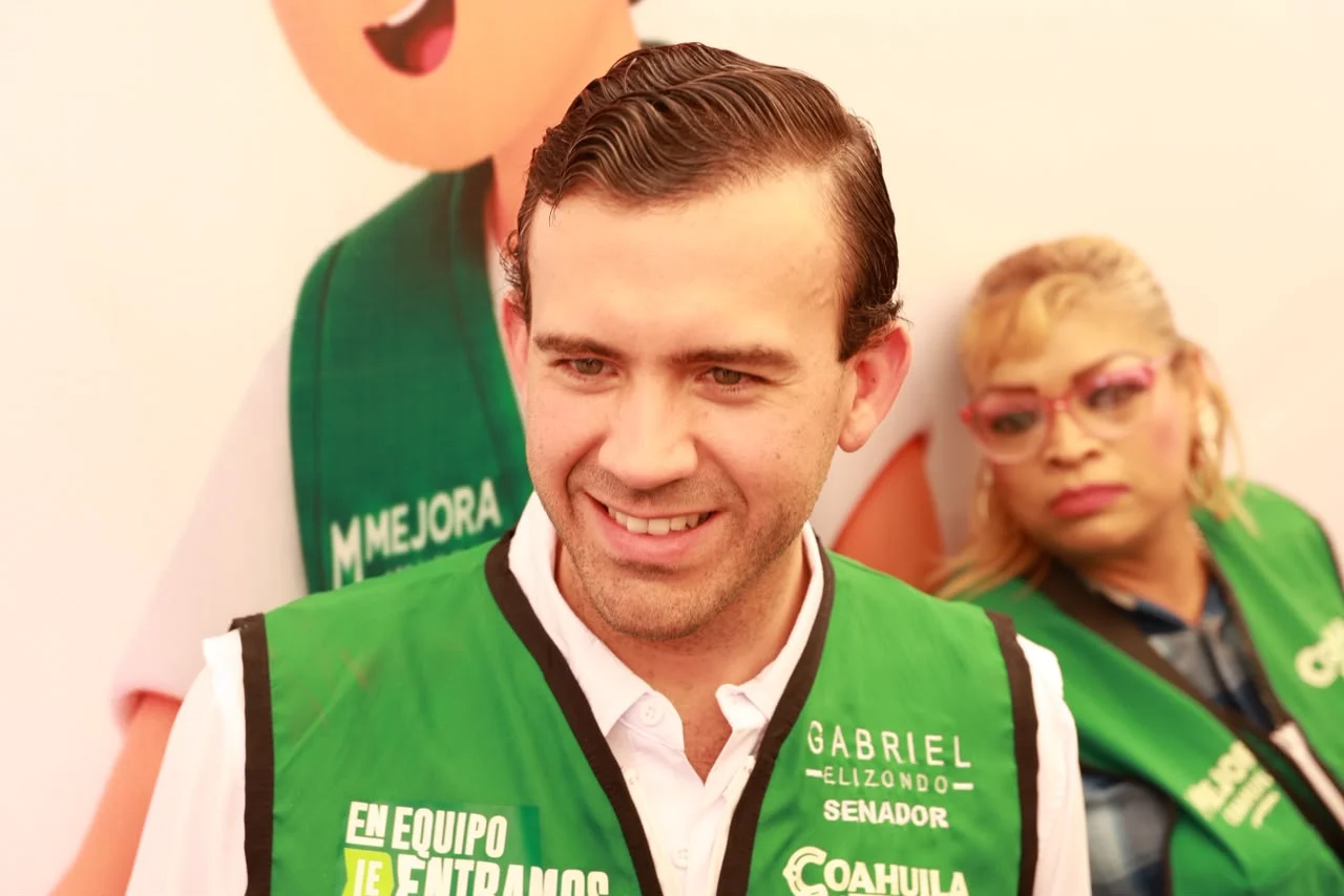 BUSCA GABRIEL ELIZONDO APOYO FEDERAL PARA QUE COMERCIANTES ACCEDAN AL IMSS