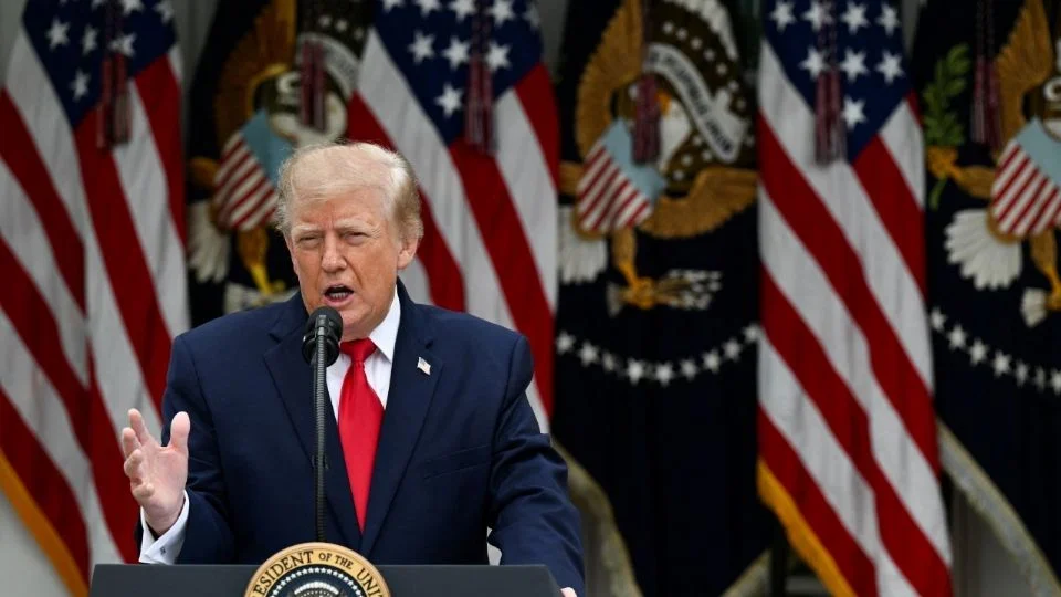 «MÉXICO HONESTAMENTE NO ES CAPAZ DE ATACAR A LOS CÁRTELES»: TRUMP REITERA CRÍTICA POR EL CONTROL DEL CRIMEN EN EL PAÍS