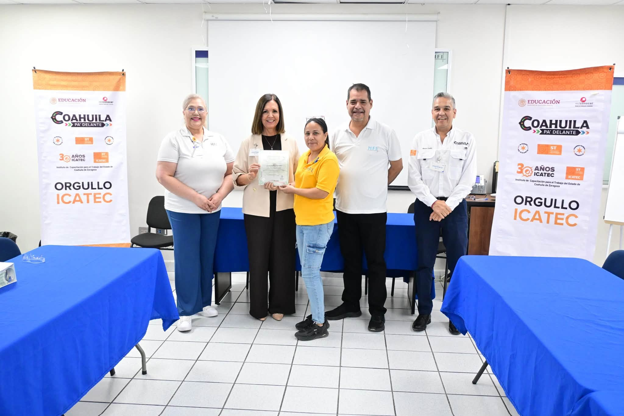 FORTALECEN CAPACITACIÓN Y PREVENCIÓN PARA MEJORAR SEGURIDAD LABORAL EN FRONTERA
