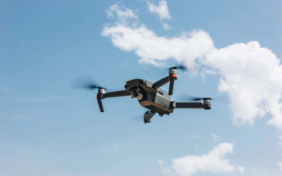 PROHÍBE EU DRONES EN FRONTERA CON MÉXICO
