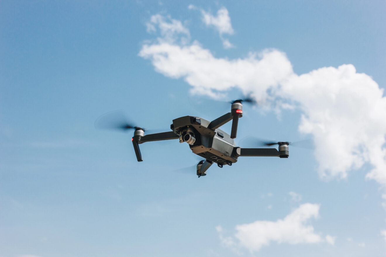 PROHÍBE EU DRONES EN FRONTERA CON MÉXICO