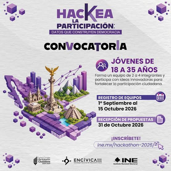 INE COAHUILA APUESTA LLEVAR LA PARTICIPACIÓN DE LOS JÓVENES DE LAS REDES SOCIALES A LAS URNAS