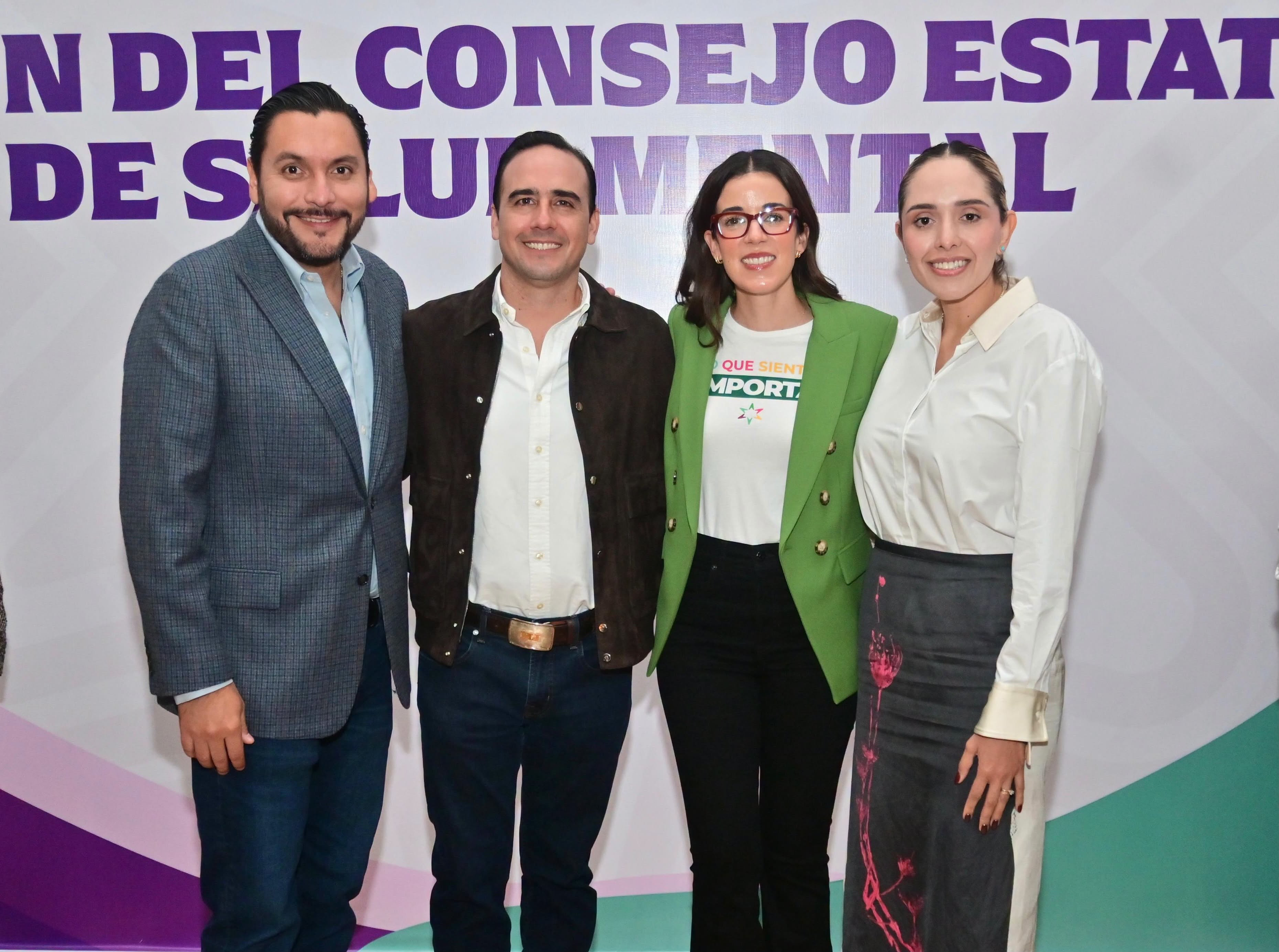 IMPULSAN ATENCIÓN A LA SALUD MENTAL EN MONCLOVA CON INVERSIÓN DE MÁS DE 25 MDP