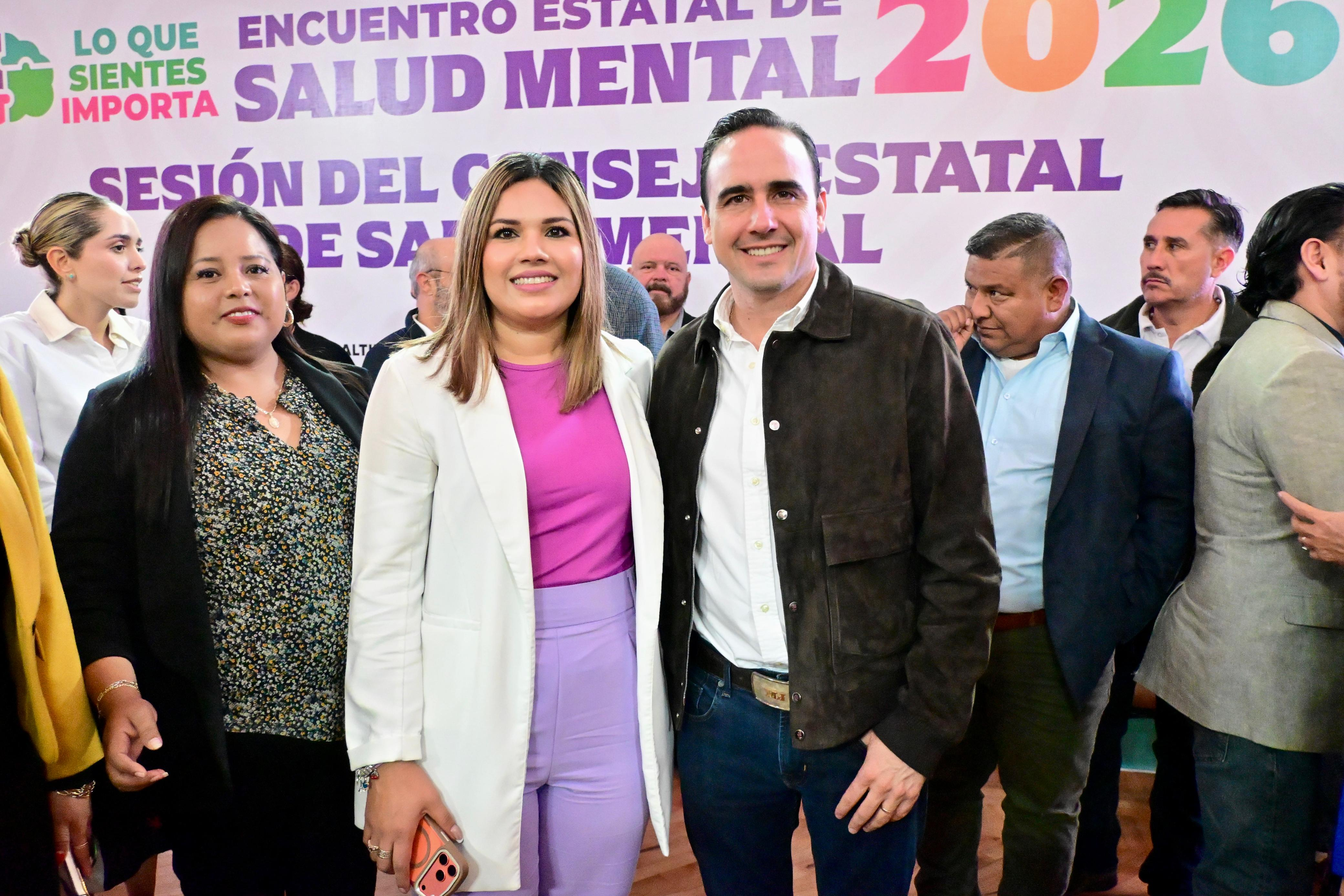 SUMA YESICA SIFUENTES A CASTAÑOS A LA ESTRATEGIA ESTATAL DE SALUD MENTAL