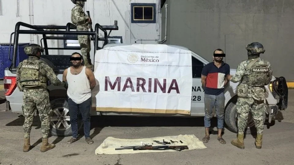 ASEGURAN MÁS DE MIL 200 CARTUCHOS Y DETIENEN A TRES SUJETOS EN ACCIONES DE SEGURIDAD EN SINALOA 