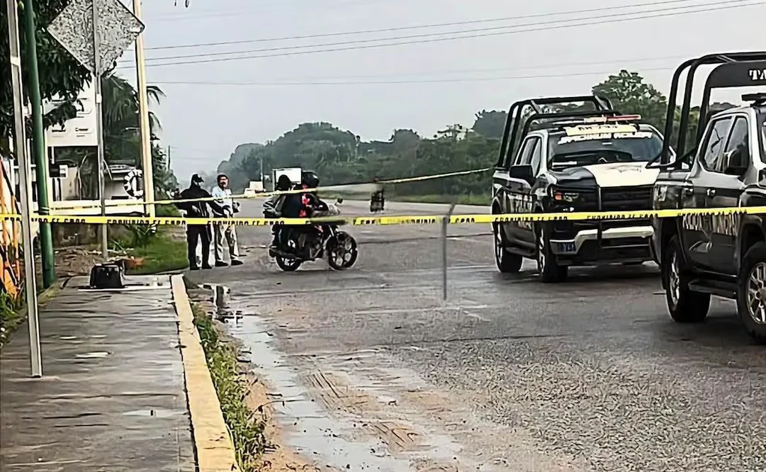 VIOLENCIA NO CESA EN TABASCO: DEJAN C4BEZA HUM4NA FRENTE A ESCUELA EN HUIMANGUILLO