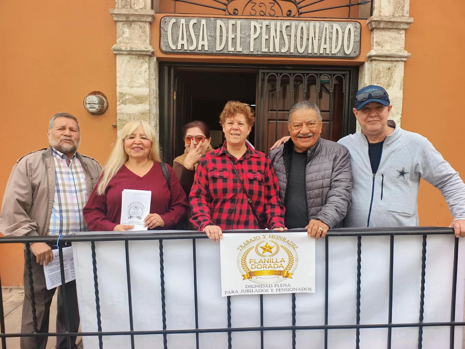 CONVOCAN A PENSIONADOS DEL GOBIERNO DE COAHUILA A ELEGIR NUEVA DIRIGENCIA ESTE VIERNES
