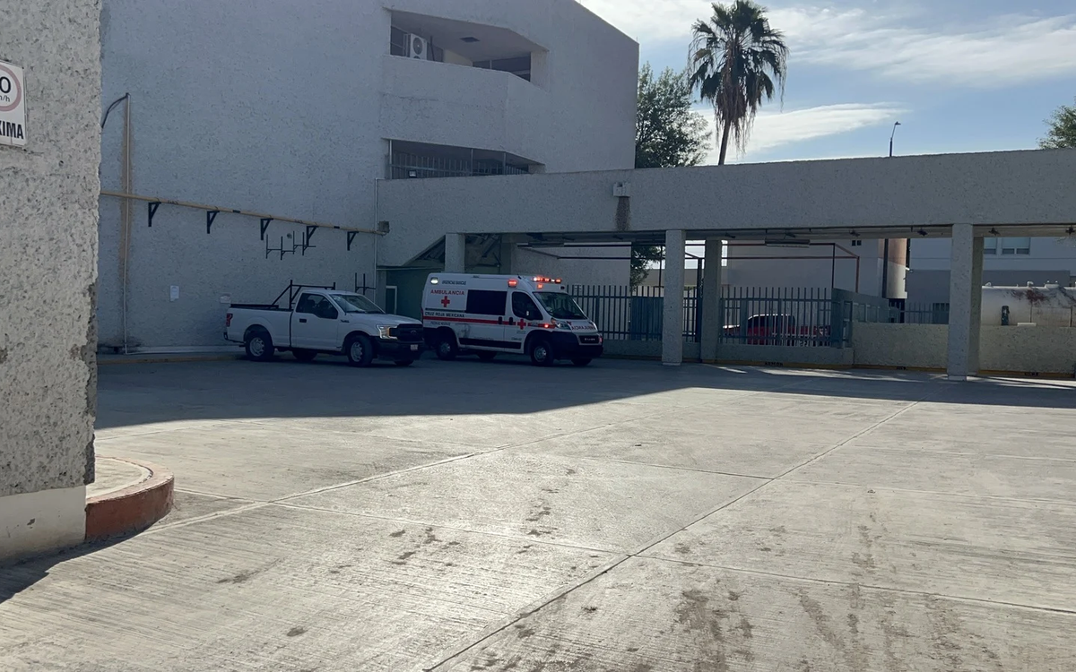 INTOXICA HUMO A CINCO TRABAJADORES DURANTE LABORES DE SOLDADURA EN PIEDRAS NEGRAS