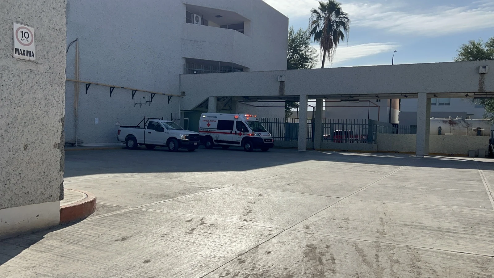 INTOXICA HUMO A CINCO TRABAJADORES DURANTE LABORES DE SOLDADURA EN PIEDRAS NEGRAS
