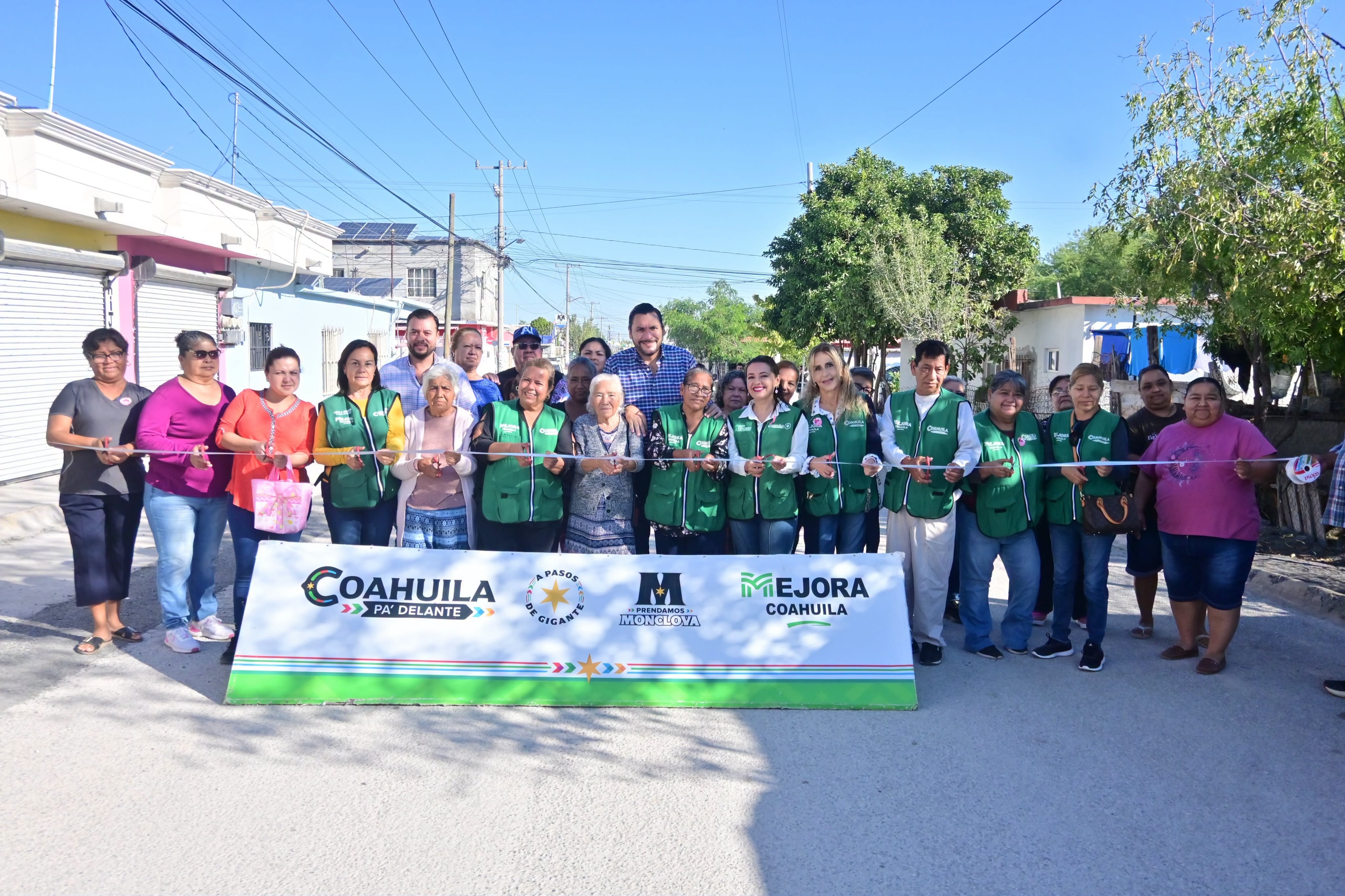REHABILITAN LÍNEA DE AGUA EN LA COLONIA OTILIO MONTAÑO CON INVERSIÓN DE 1.3 MDP